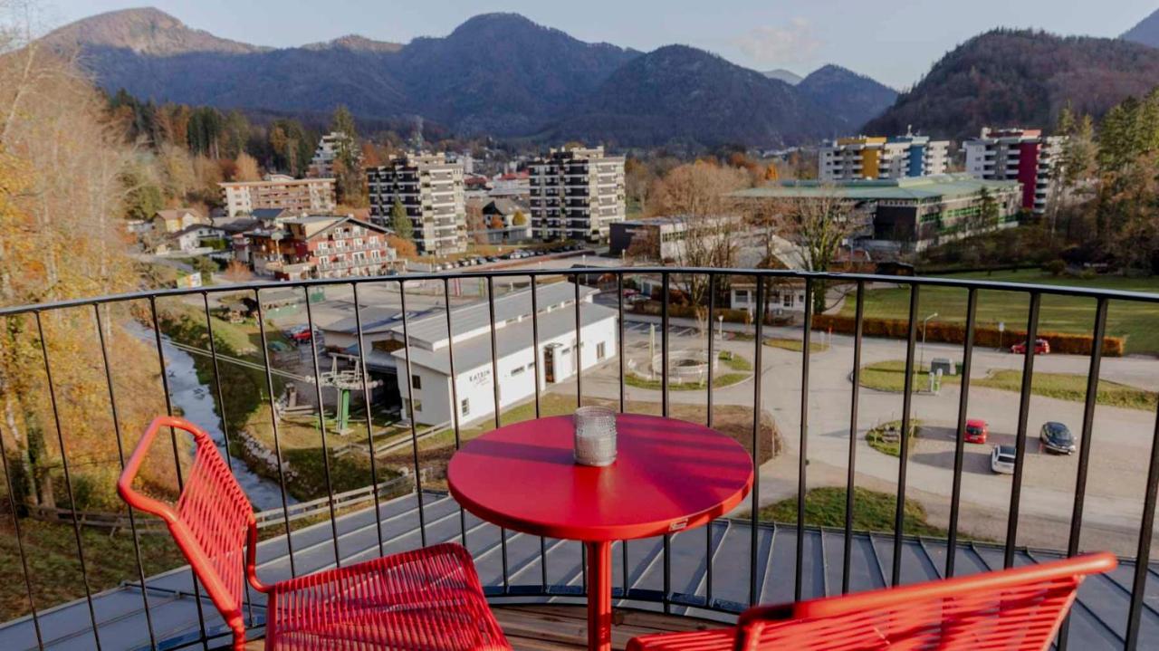 الشقق الفندقية Bett & Berg Bad Ischl, Self Check-In المظهر الخارجي الصورة
