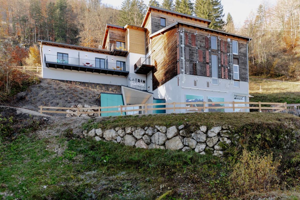 الشقق الفندقية Bett & Berg Bad Ischl, Self Check-In المظهر الخارجي الصورة