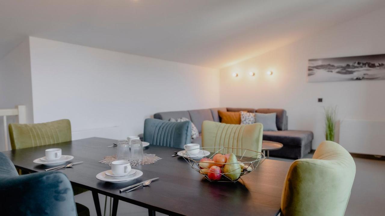 الشقق الفندقية Bett & Berg Bad Ischl, Self Check-In المظهر الخارجي الصورة