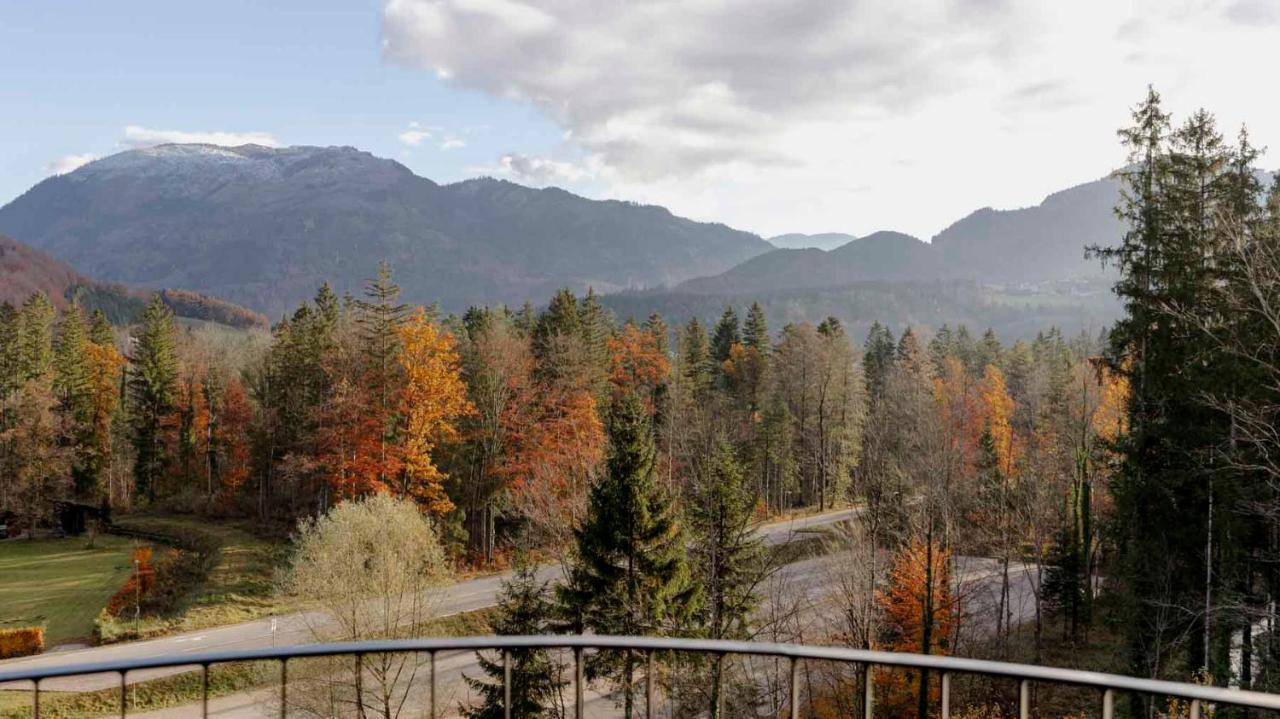 الشقق الفندقية Bett & Berg Bad Ischl, Self Check-In المظهر الخارجي الصورة