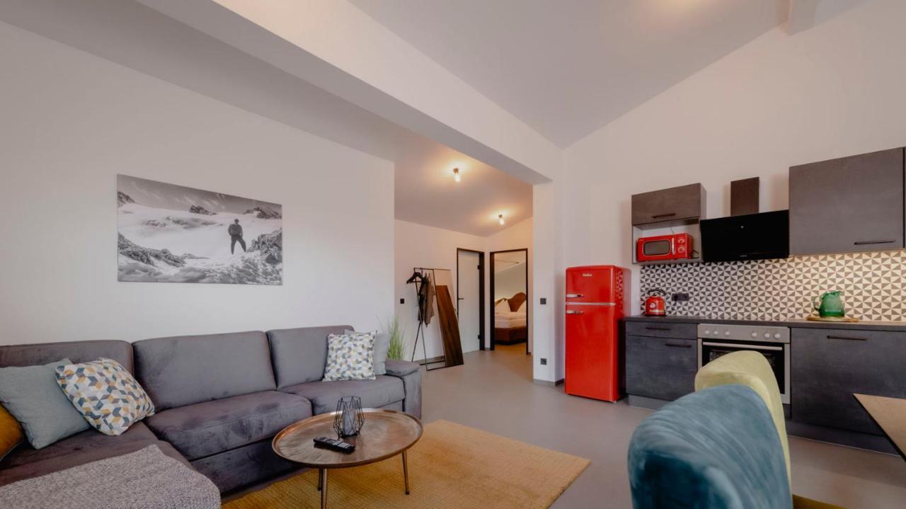 الشقق الفندقية Bett & Berg Bad Ischl, Self Check-In المظهر الخارجي الصورة