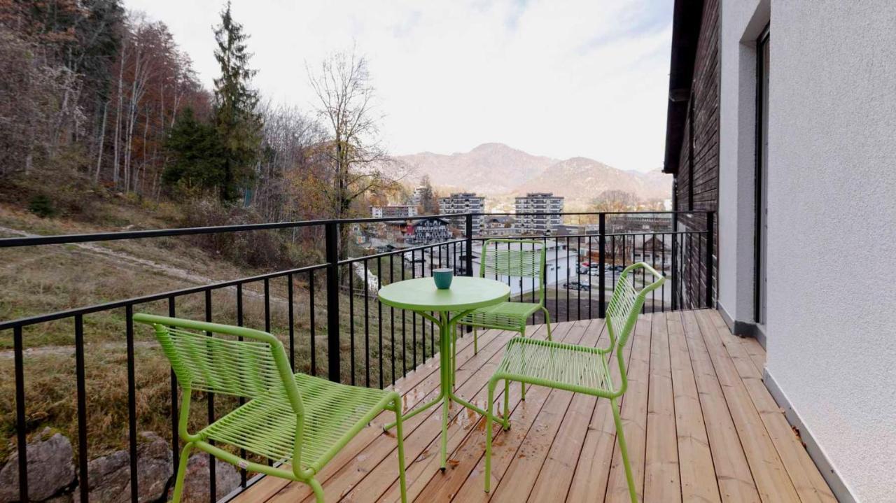 الشقق الفندقية Bett & Berg Bad Ischl, Self Check-In المظهر الخارجي الصورة