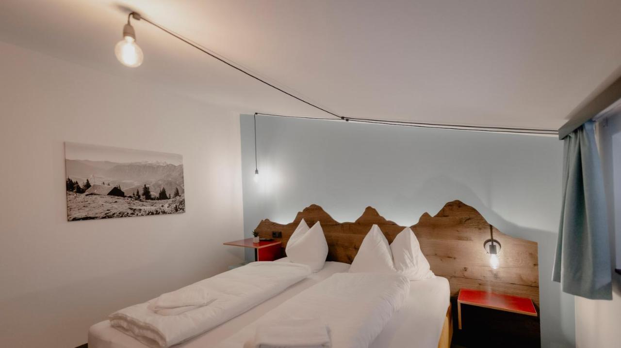 الشقق الفندقية Bett & Berg Bad Ischl, Self Check-In المظهر الخارجي الصورة