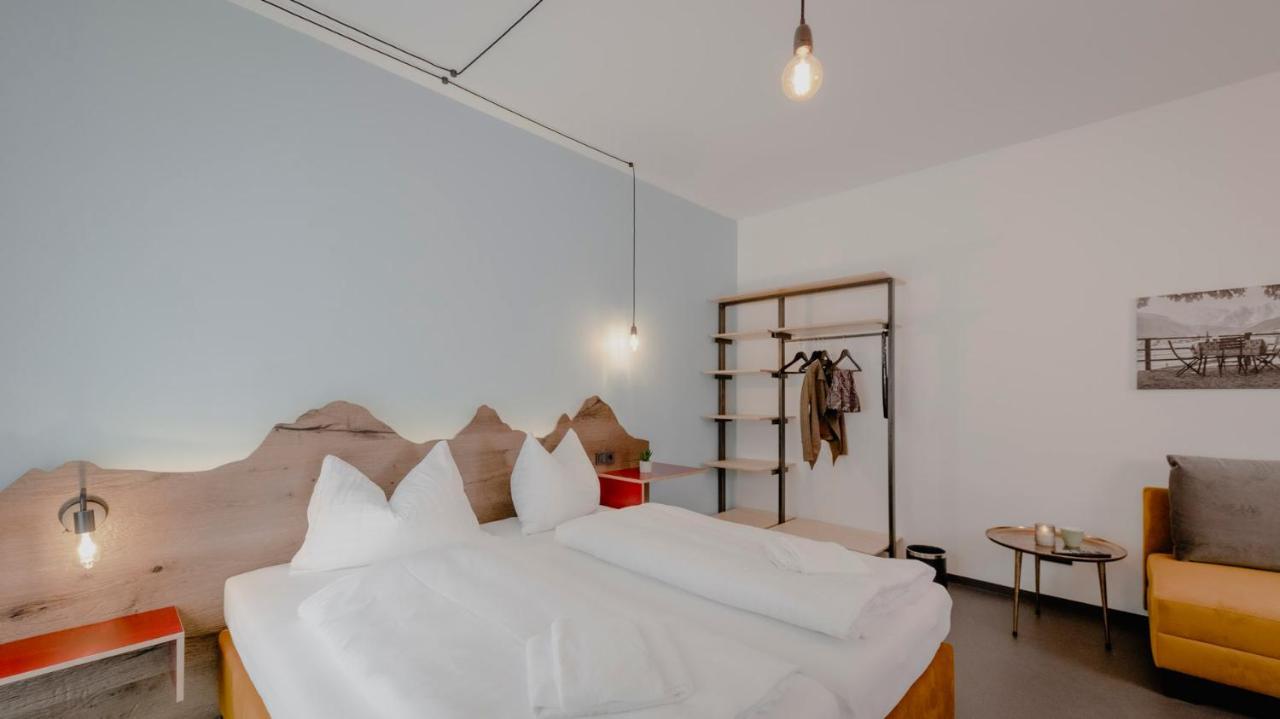 الشقق الفندقية Bett & Berg Bad Ischl, Self Check-In المظهر الخارجي الصورة