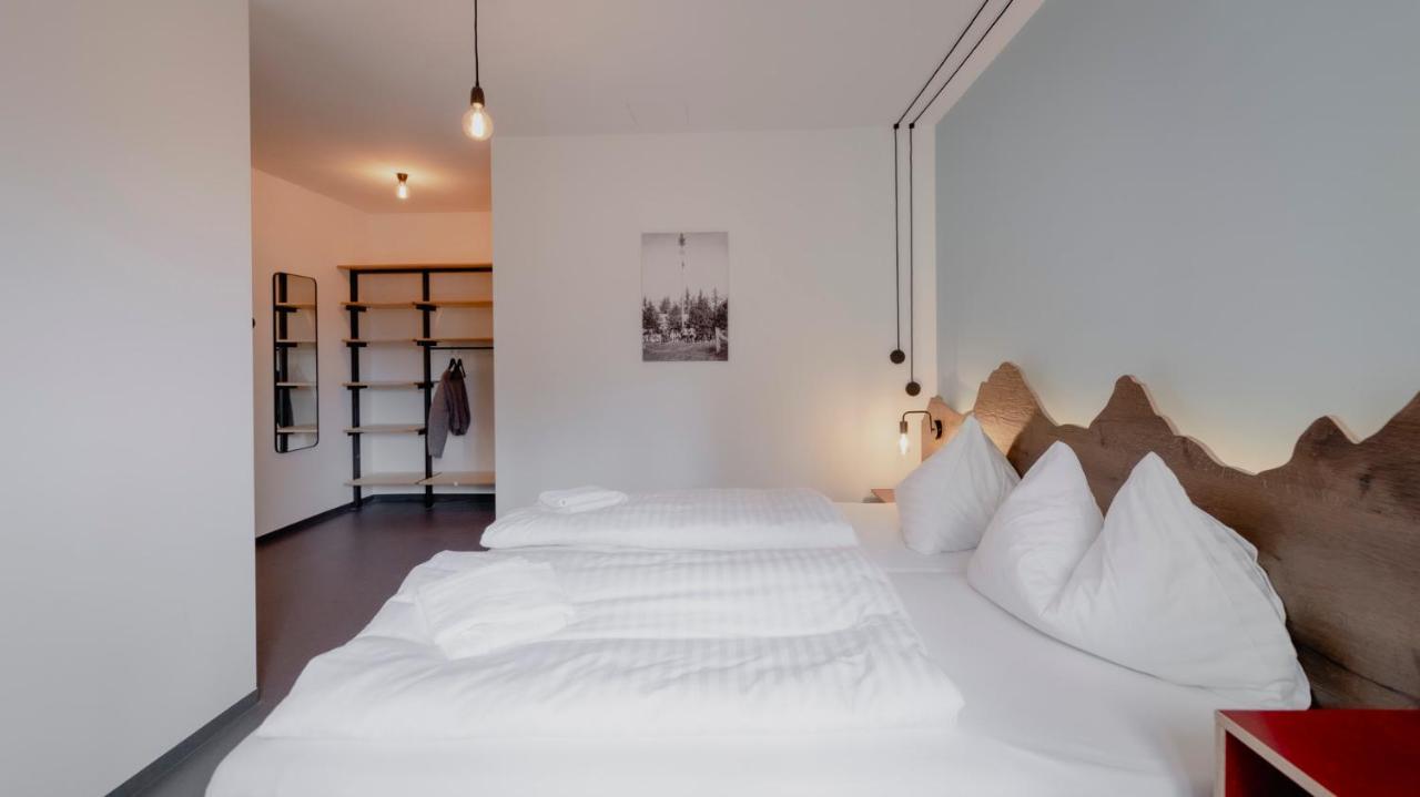 الشقق الفندقية Bett & Berg Bad Ischl, Self Check-In المظهر الخارجي الصورة