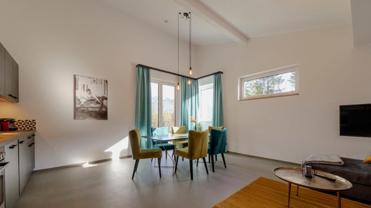 الشقق الفندقية Bett & Berg Bad Ischl, Self Check-In المظهر الخارجي الصورة