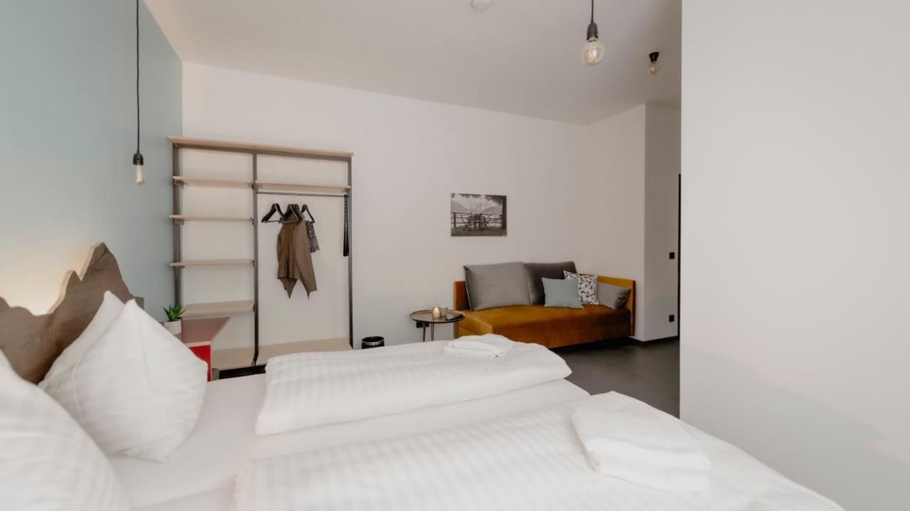 الشقق الفندقية Bett & Berg Bad Ischl, Self Check-In المظهر الخارجي الصورة