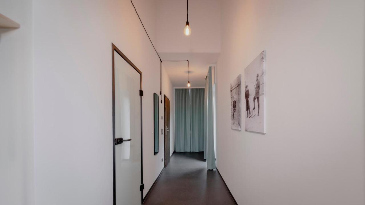 الشقق الفندقية Bett & Berg Bad Ischl, Self Check-In المظهر الخارجي الصورة