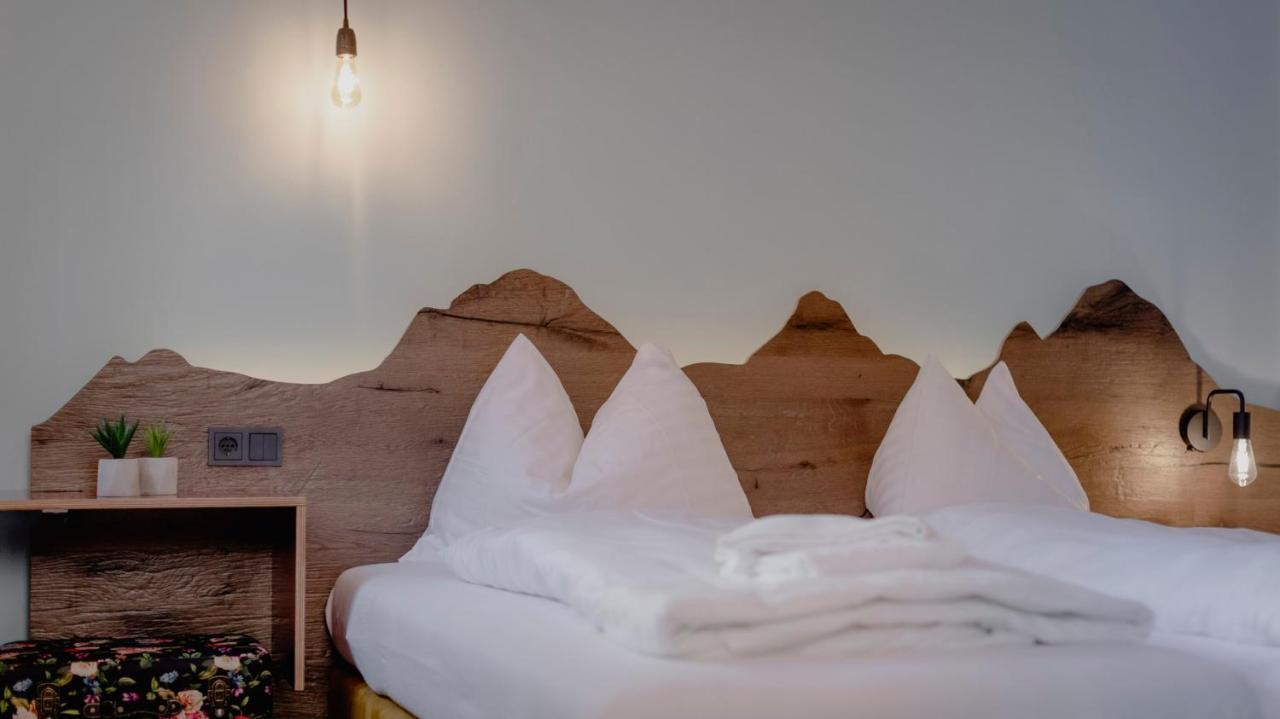 الشقق الفندقية Bett & Berg Bad Ischl, Self Check-In المظهر الخارجي الصورة
