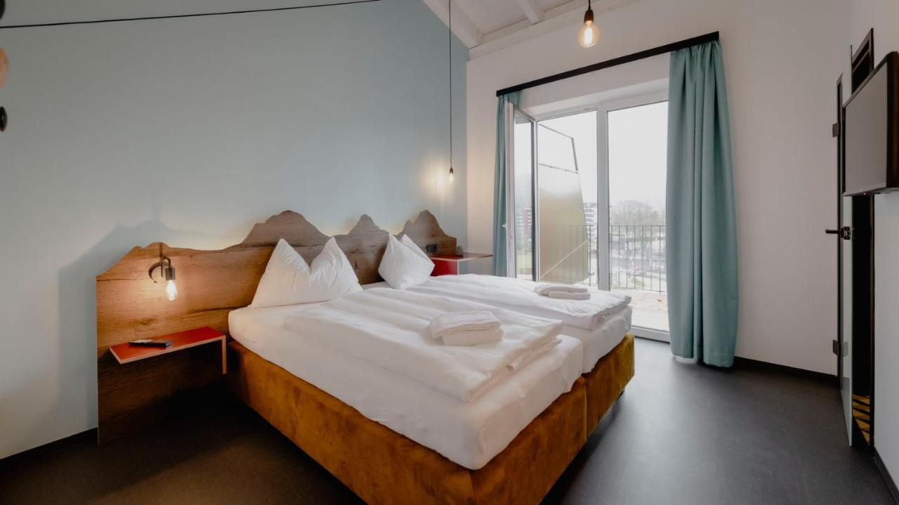 الشقق الفندقية Bett & Berg Bad Ischl, Self Check-In المظهر الخارجي الصورة