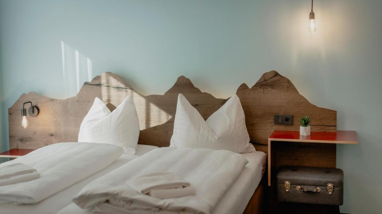 الشقق الفندقية Bett & Berg Bad Ischl, Self Check-In المظهر الخارجي الصورة