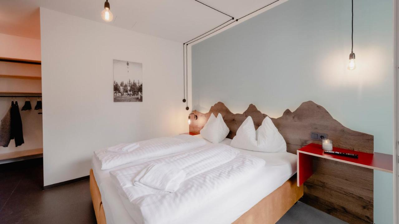الشقق الفندقية Bett & Berg Bad Ischl, Self Check-In المظهر الخارجي الصورة