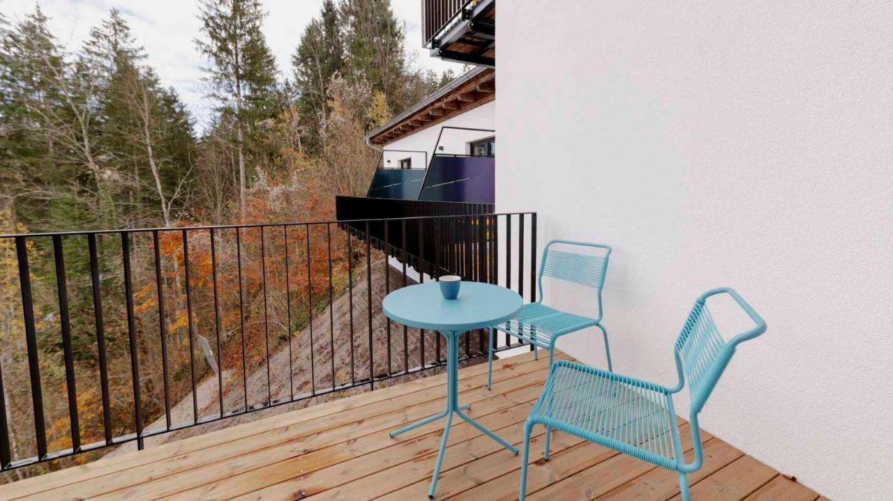 الشقق الفندقية Bett & Berg Bad Ischl, Self Check-In المظهر الخارجي الصورة