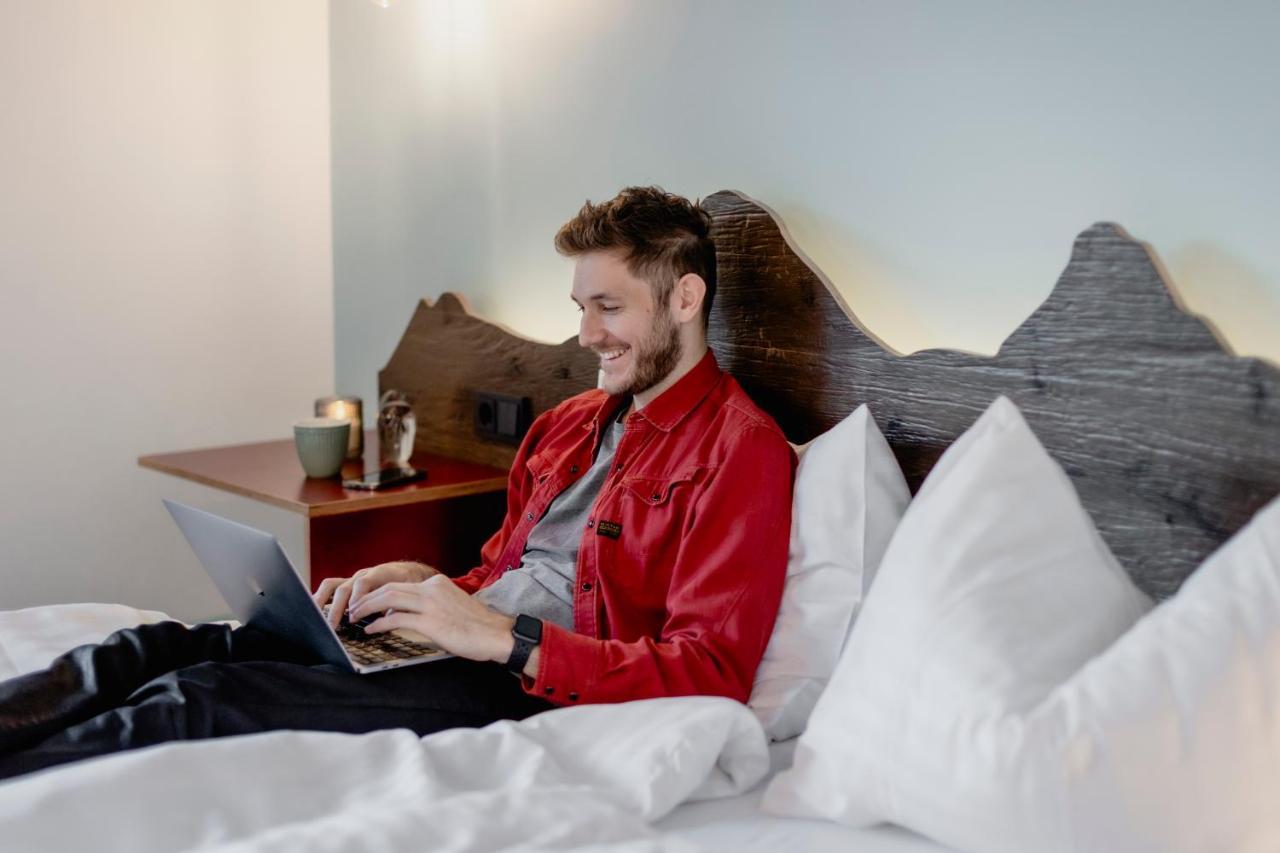 الشقق الفندقية Bett & Berg Bad Ischl, Self Check-In المظهر الخارجي الصورة