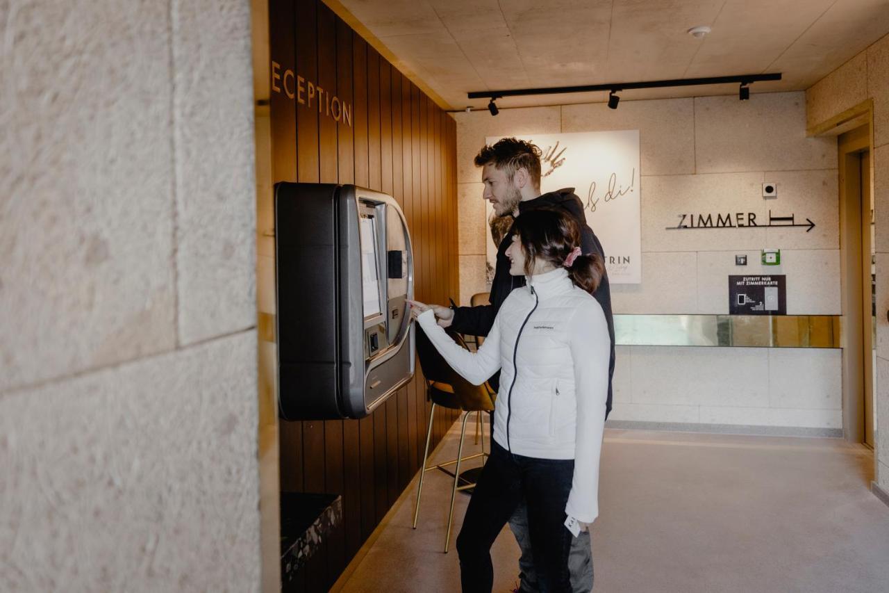 الشقق الفندقية Bett & Berg Bad Ischl, Self Check-In المظهر الخارجي الصورة