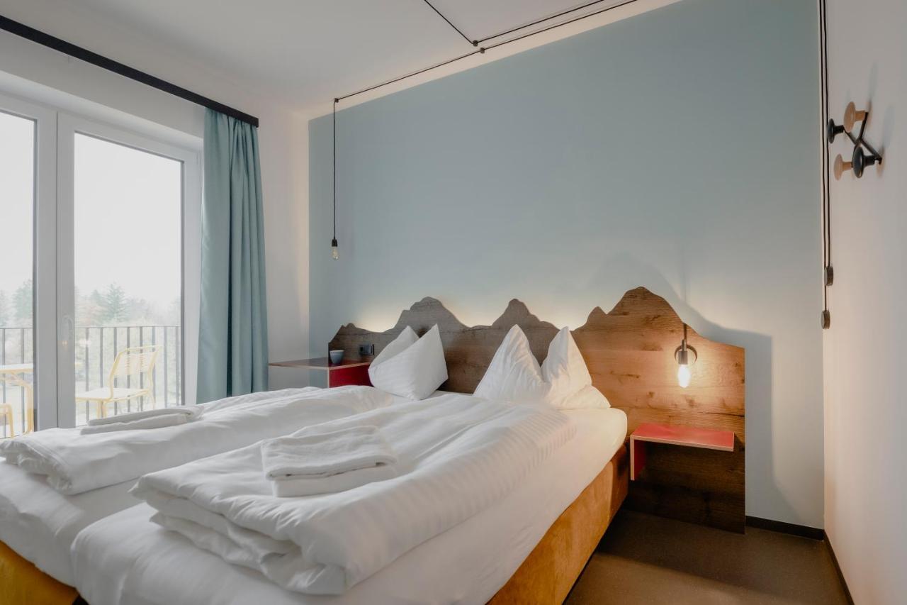 الشقق الفندقية Bett & Berg Bad Ischl, Self Check-In المظهر الخارجي الصورة