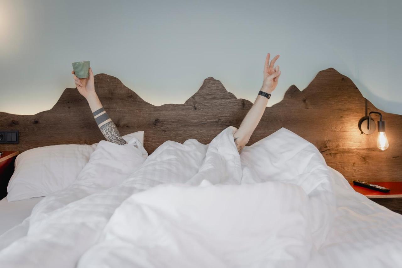 الشقق الفندقية Bett & Berg Bad Ischl, Self Check-In المظهر الخارجي الصورة