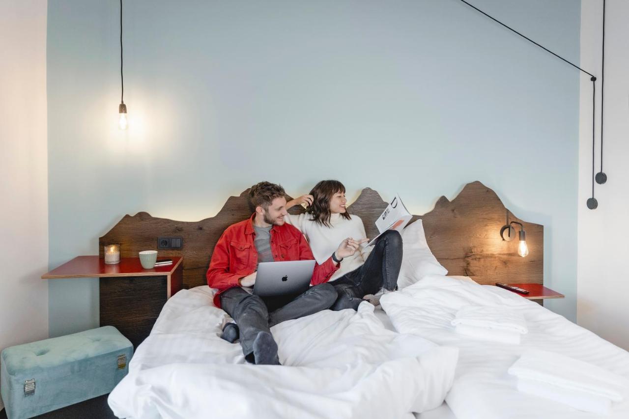 الشقق الفندقية Bett & Berg Bad Ischl, Self Check-In المظهر الخارجي الصورة